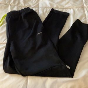 Hind black Sweatpants size small